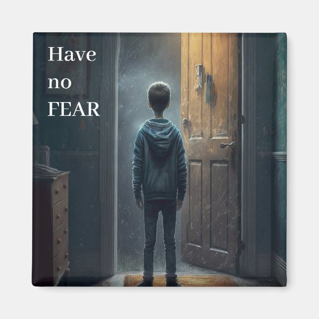 Imã Fora da Casa (Frente)