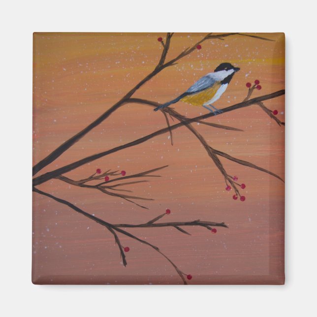 Imã Fora de um Limb (Frente)