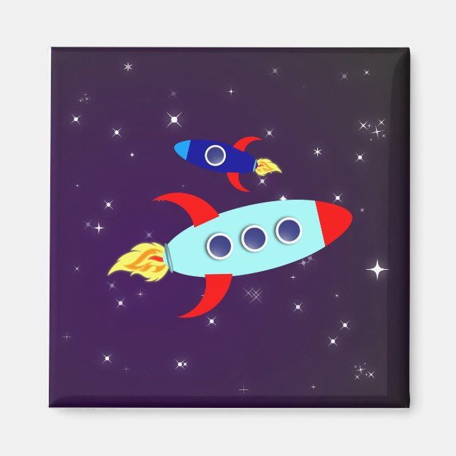 Imã Fora Deste Mundo!Rapaz (Frente)