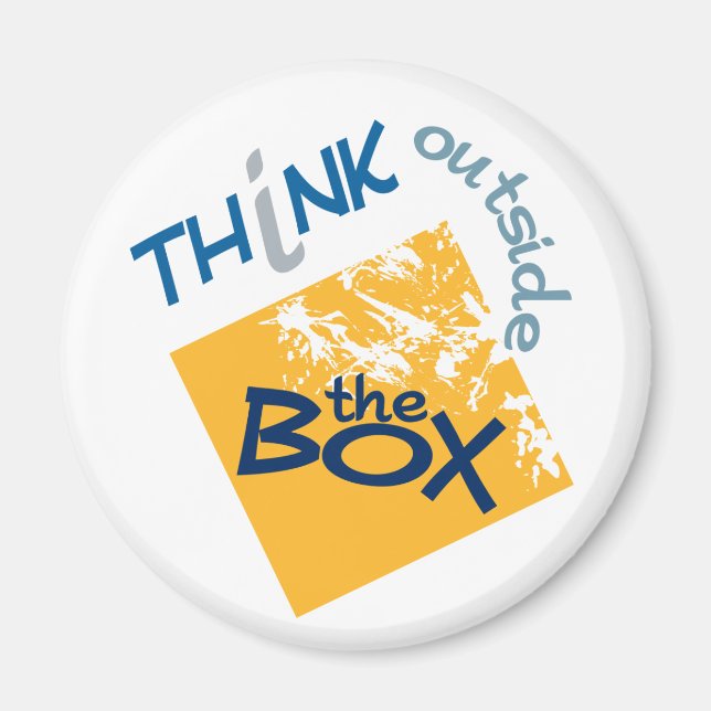 Imã Fora do ímã Box (Frente)