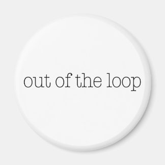 Imã Fora Do Loop