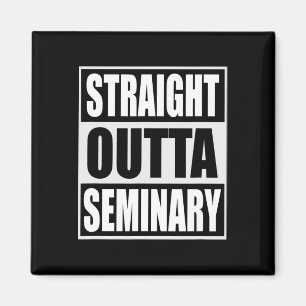 Imã Fora do Seminário Formatura Engraçada de Pastor
