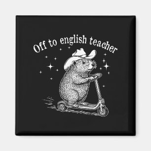 Imã Fora Para Englieacher Englieacher Groundhog Mem Di