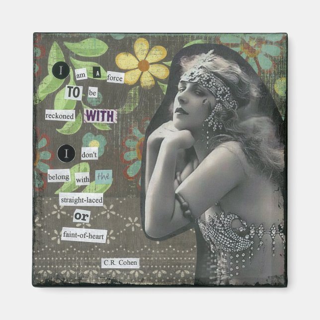 Imã Força (Frente)