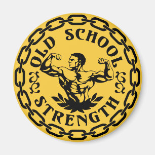 Imã Força da velha escola