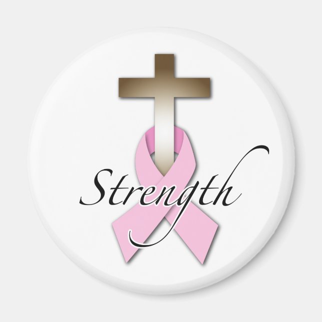 Imã força de consciência do Cancer (Frente)