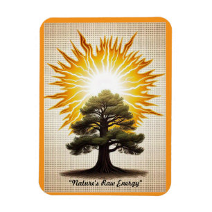 Ímã "Força de eletricidade"