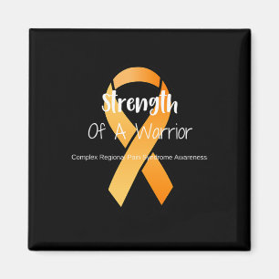 Imã Força de uma Consciência CRPS Guerreira