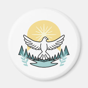 Imã Força Espiritual em Deus - Assustador do Cristão