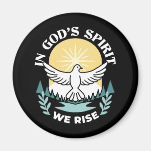 Imã Força Espiritual em Deus - Assustador do Cristão
