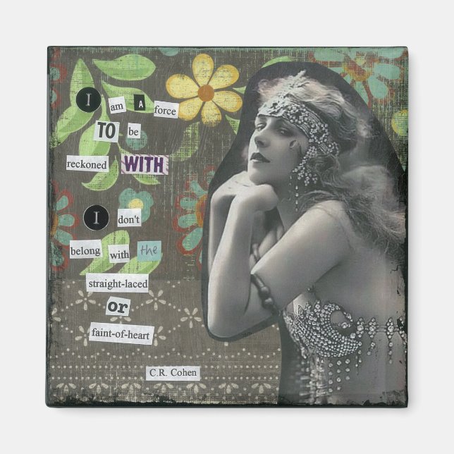 Imã Forçar Magneto (Frente)