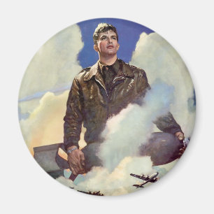 Imã Forças Aéreas do Exército