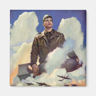 Imã Forças Aéreas do Exército