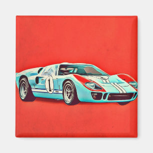 Imã Ford GT40