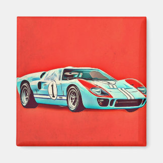 Imã Ford GT40