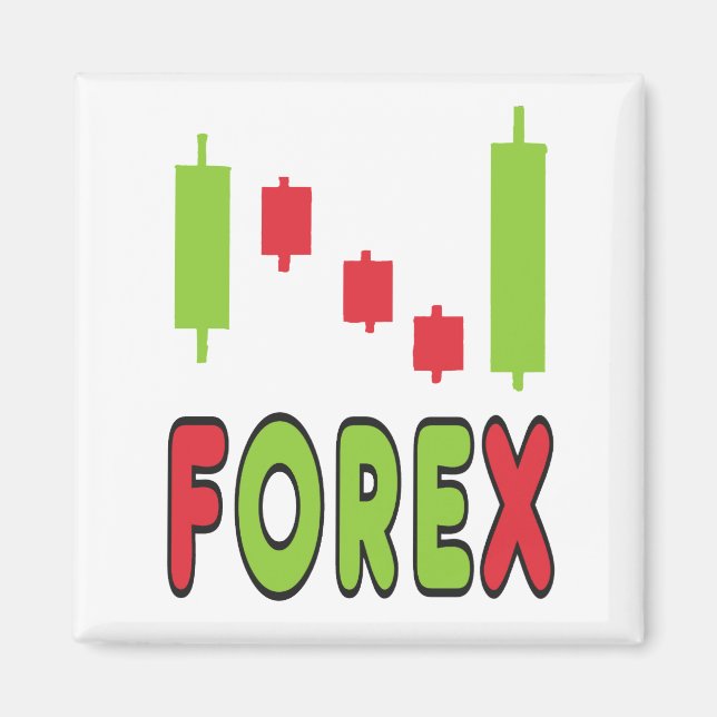 Imã Forex FX Trading (Frente)