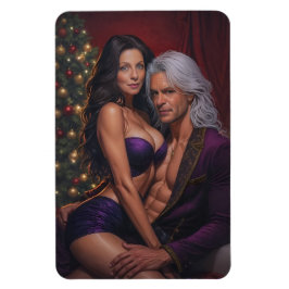 Ímã Forget Silent Nights