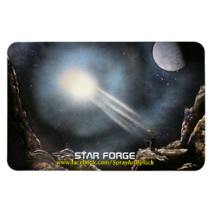 Ímã Forja da estrela