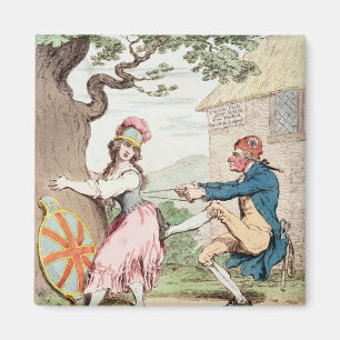 Imã Forma antes da facilidade ou de uma boa