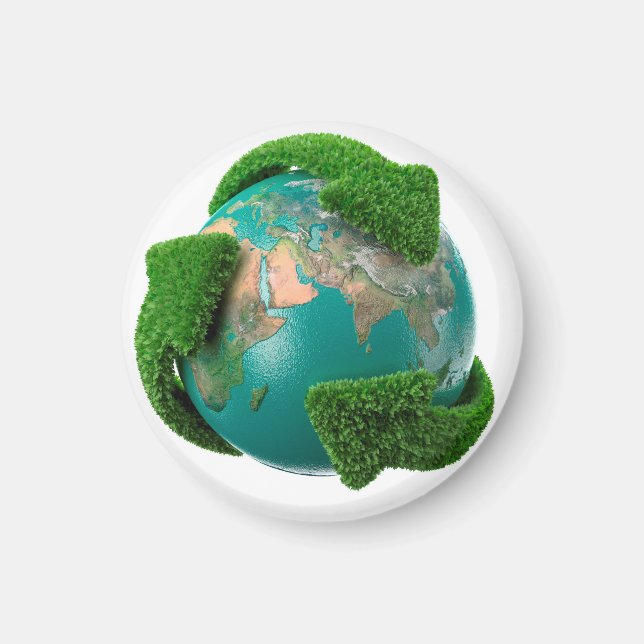 Imã Forma: Redondo (Frente)