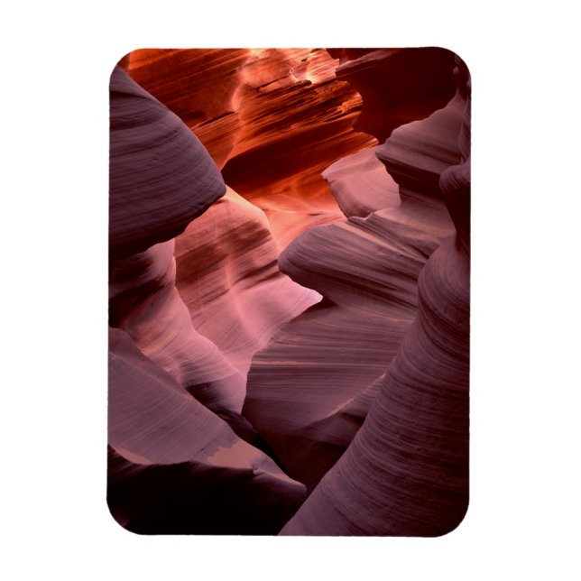 Ímã Formações de Antelope Canyon (Vertical)