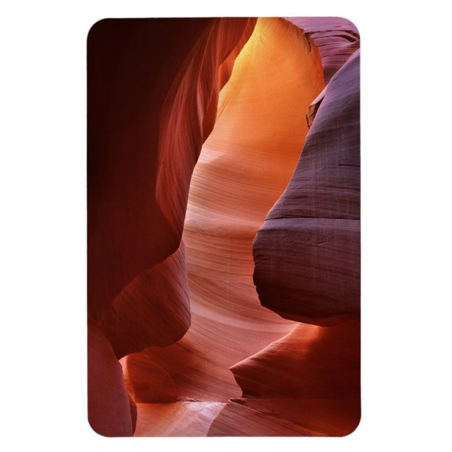 Ímã Formações de Slot de Antelope Canyon (Vertical)