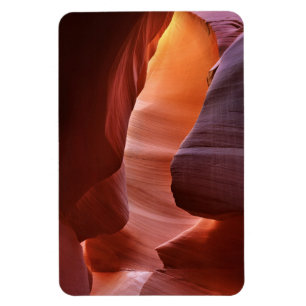Ímã Formações de slots de Antelope Canyon