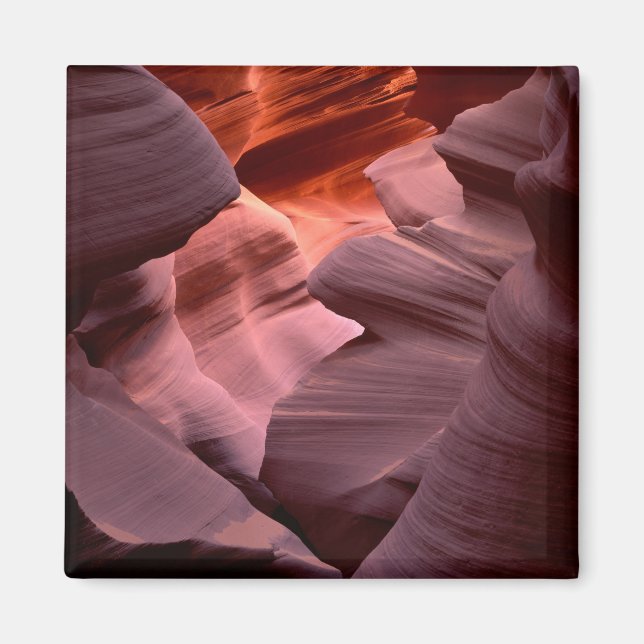 Imã Formações do Antelope Canyon (Frente)