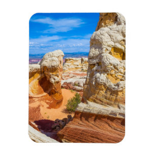 Ímã Formações Rochosas do Vermilion Cliff