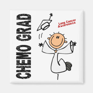 Imã FORMANDO 1 do câncer pulmonar CHEMO