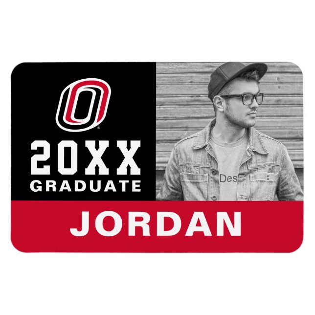 Ímã FORMANDO da UNO Mavericks (Horizontal)