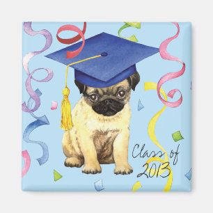 Imã Formando do Pug