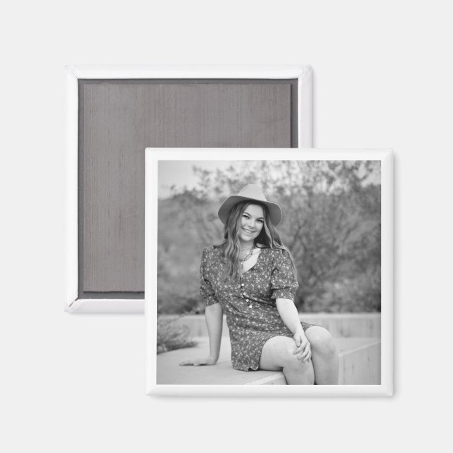 Imã Formando FOTO Eterno KeepsasasakDivertir Formando (Front/Back)