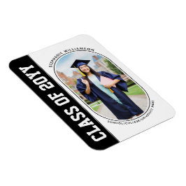 Ímã Formando Moderno Formandos da Escola de Fotografia