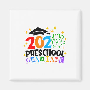Imã Formando Pré-Escolar 2025 Graduação Cl De 2025 Cri