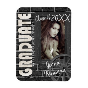 Ímã Formando urbano mais velho