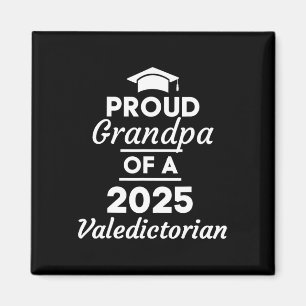 Imã formandos do Vovô Valedictoriano 2025