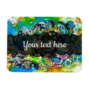 Ímã Formas De Vida - Artigo 7.º Neurográfico