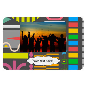 Ímã Formas diversas