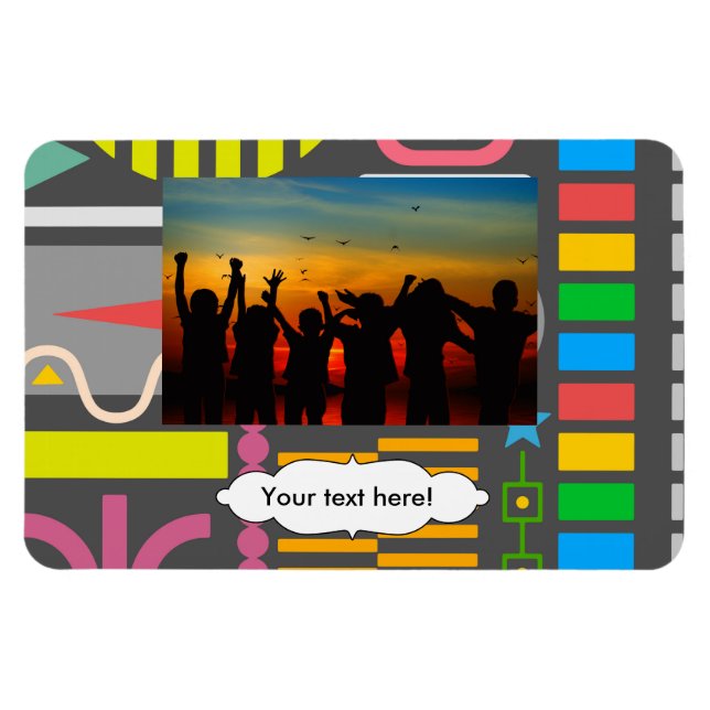 Ímã Formas diversas (Horizontal)