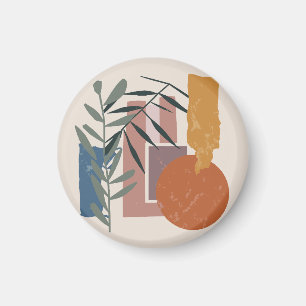 Imã Formas E Pancas Meteorizadas