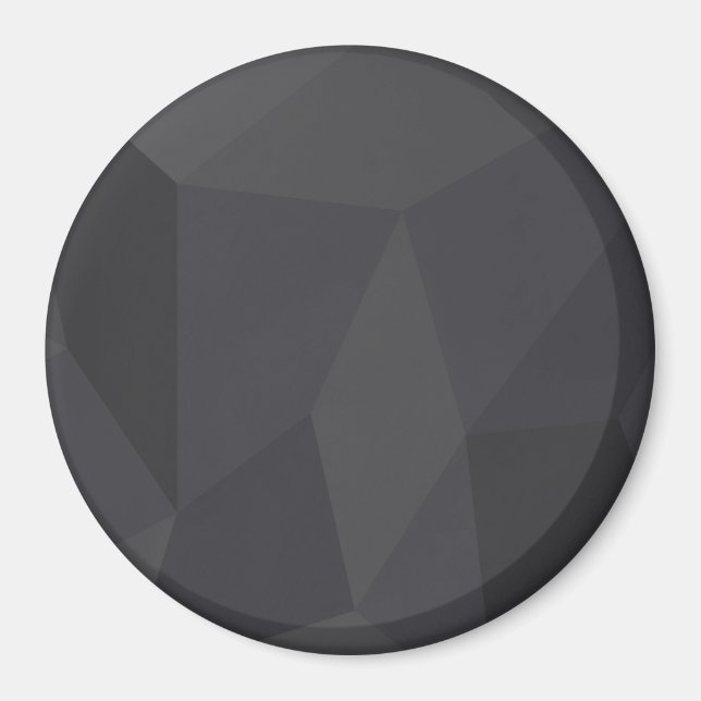 Imã Formas trapezoides legal, modernas, elegantes, mod (Frente)