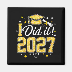 Imã Formatura 2027 turma de 2027