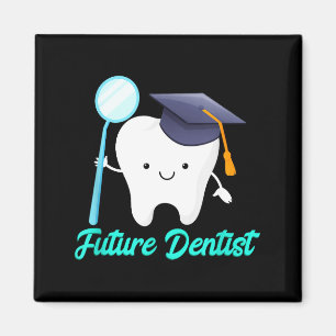 Imã Formatura de futuro dentista escola de higiene den