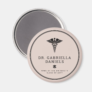 Imã Formatura de Médico da Escola de Medicina Moderna