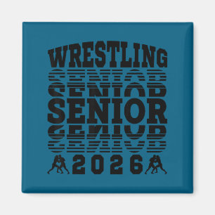 Imã Formatura do wrestling sênior 2026