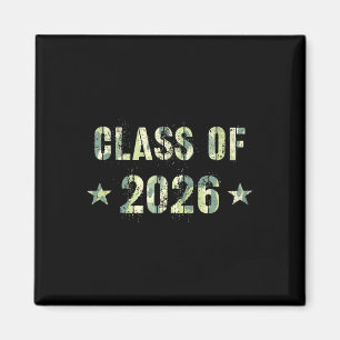 Imã Formatura Futuro Camuflado Futuro Cl De 2026 9ª Sé