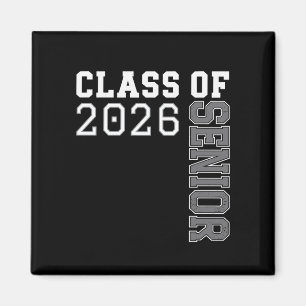 Imã Formatura Personalizada da Turma de 2026