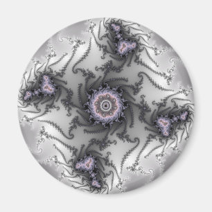 Imã Formigas - Fractal