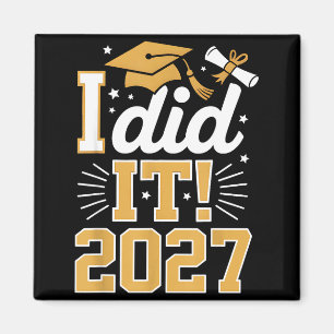 Imã Formou-se em 2027 turma de 2027 veterano